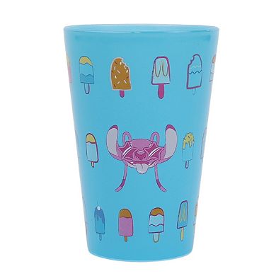 Celebrate Together™ Summer 4-pc. Stitch Plastic Cup Set