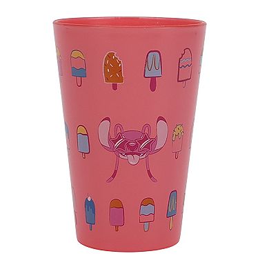 Celebrate Together™ Summer 4-pc. Stitch Plastic Cup Set