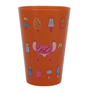 Celebrate Together™ Summer 4-pc. Stitch Plastic Cup Set