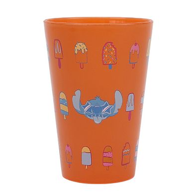 Celebrate Together™ Summer 4-pc. Stitch Plastic Cup Set