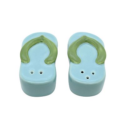 Celebrate Together™ Summer Flip Flop Salt & Pepper Shakers Set of 2