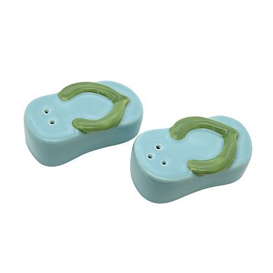 Celebrate Together™ Summer Flip Flop Salt & Pepper Shakers Set of 2