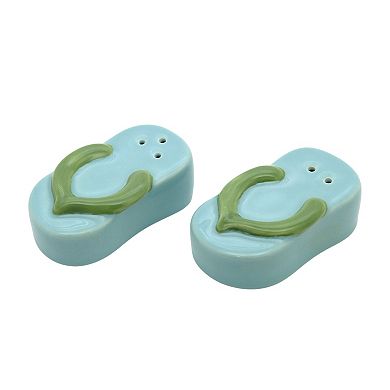 Celebrate Together™ Summer Flip Flop Salt & Pepper Shakers Set of 2