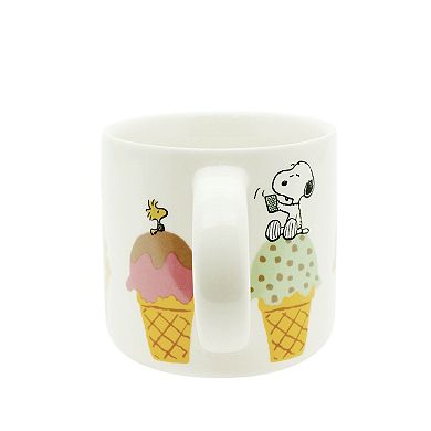 Celebrate Together™ Summer Snoopy Ice Cream Mug