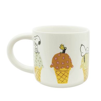 Celebrate Together™ Summer Snoopy Ice Cream Mug
