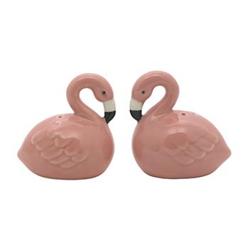 Celebrate Together™ Summer Flamingo Salt & Pepper Shakers Set of 2