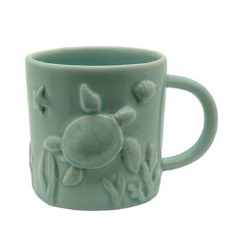 Celebrate Together™ Summer Sea Life Sculptural Mug