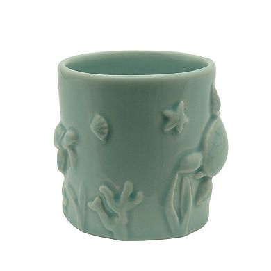 Celebrate Together™ Summer Sea Life Sculptural Mug