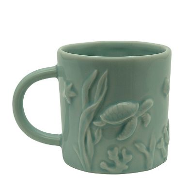 Celebrate Together™ Summer Sea Life Sculptural Mug