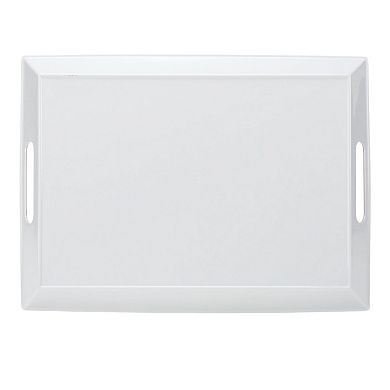 Celebrate Together™ Summer Flamingo Tray with Handles