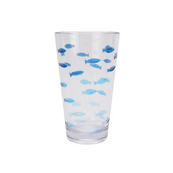 Celebrate Together™ Summer Fish Design Plastic Cup