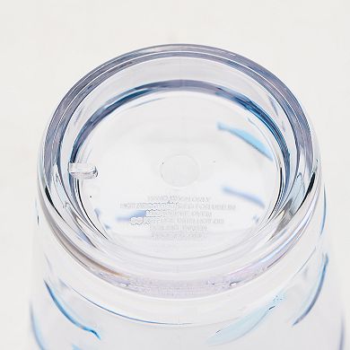 Celebrate Together™ Summer Fish Design Plastic Cup