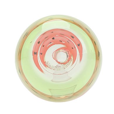 Celebrate Together™ Summer Watermelon Stemless Wine Glass