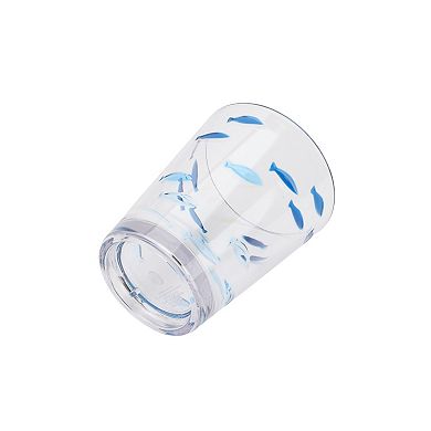 Celebrate Together™ Summer Fish Design Drinking Glass