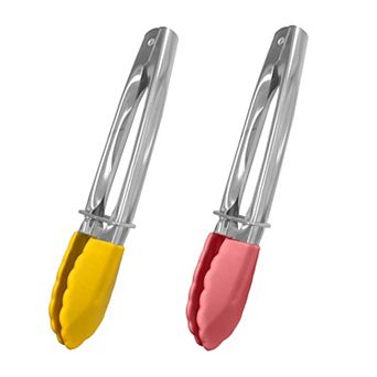 Celebrate Together™ Summer 2 pc Mini Tongs Set