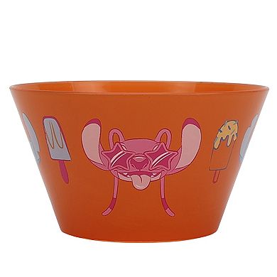 Celebrate Together™ Summer 4-pc. Stitch Plastic Bowl Set