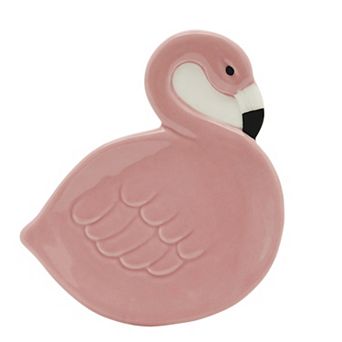 Celebrate Together™ Summer Flamingo Spoon Rest