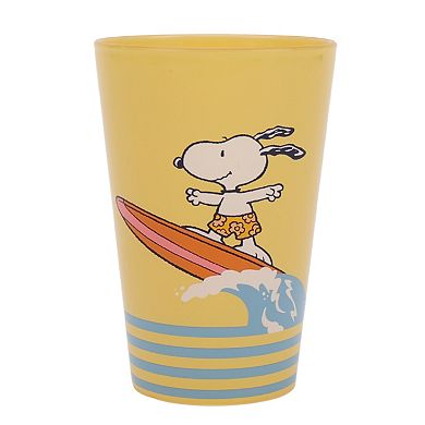 Celebrate Together™ Summer 4-pc. Snoopy Summer Plastic Cup Set