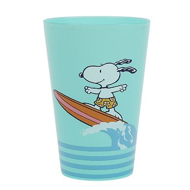 Celebrate Together™ Summer 4-pc. Snoopy Summer Plastic Cup Set