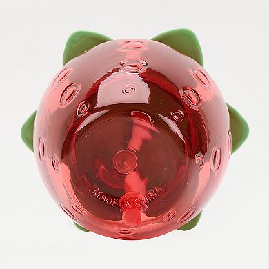 Celebrate Together™ Summer Figural Strawberry Sipper with Straw