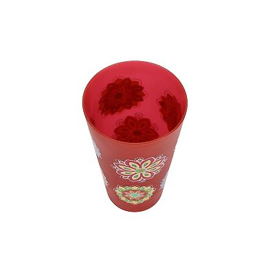 Celebrate Together™ Summer 4-Piece Party Time Plastic Cups Set