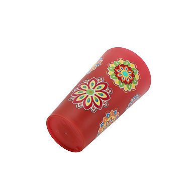 Celebrate Together™ Summer 4-Piece Party Time Plastic Cups Set