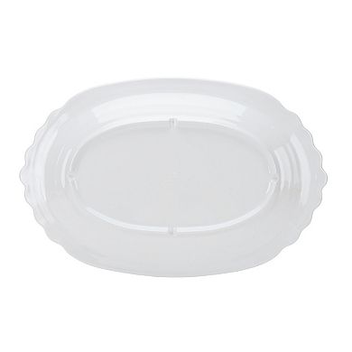 Mingle & Co. Oval Serving Platter