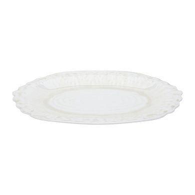 Mingle & Co. Oval Serving Platter