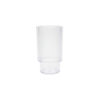 Mingle & Co. 2 pk Tall Stacking Drinkware Set