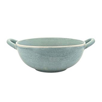 Mingle & Co. Handled Serve Bowl
