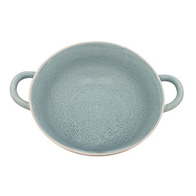 Mingle & Co. Handled Serve Bowl