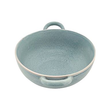 Mingle & Co. Handled Serve Bowl