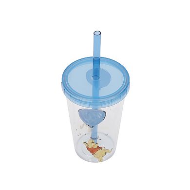 The Big One® Disney's Winnie the Pooh Straw Kids Cup