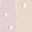 White Beige Pink