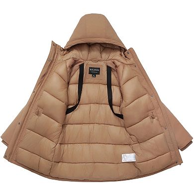 Women’s Rokka&Rolla Parka Jacket with Carrying Straps