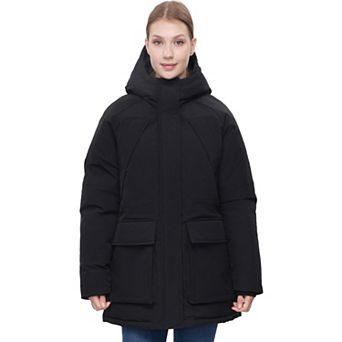 Women’s Rokka&Rolla Parka Jacket with Carrying Straps