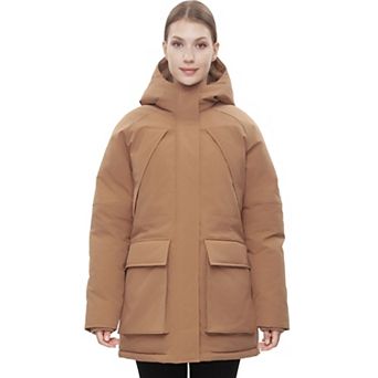 Women’s Rokka&Rolla Parka Jacket with Carrying Straps