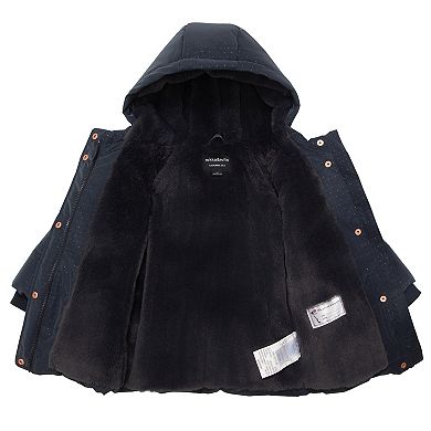 Toddler Girls' Rokka&Rolla Starlight Winter Jacket Coat