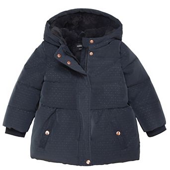 Toddler Girls' Rokka&Rolla Starlight Winter Jacket Coat