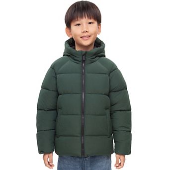 Boys' Rokka&Rolla Urban Shield Puffer Jacket