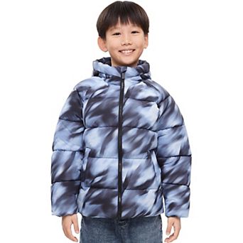 Boys' Rokka&Rolla Urban Shield Puffer Jacket