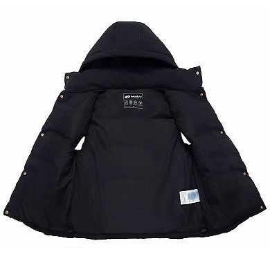 Women's Rokka&Rolla Midweight Puffer Vest