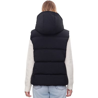 Women's Rokka&Rolla Midweight Puffer Vest