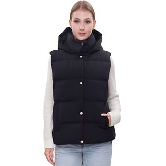 Women's Rokka&Rolla Midweight Puffer Vest