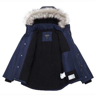 Boys' Rokka&Rolla Insulated Parka Jacket