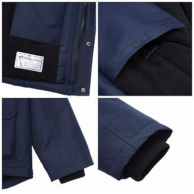 Boys' Rokka&Rolla Insulated Parka Jacket