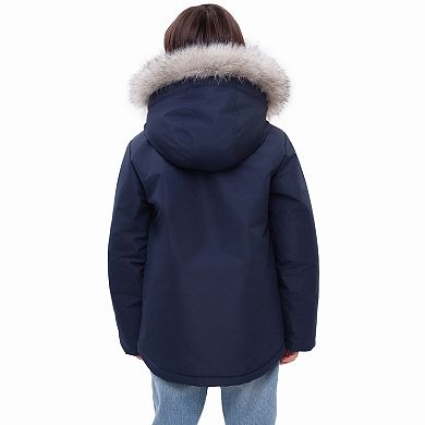 Boys' Rokka&Rolla Insulated Parka Jacket