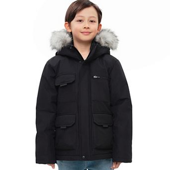Boys' Rokka&Rolla Insulated Parka Jacket