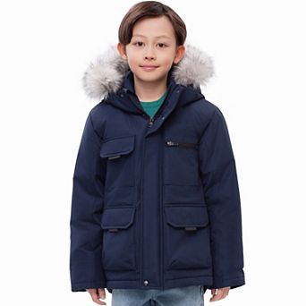 Boys' Rokka&Rolla Insulated Parka Jacket