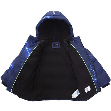 Boys' Rokka&Rolla Seamless Puffer Jacket